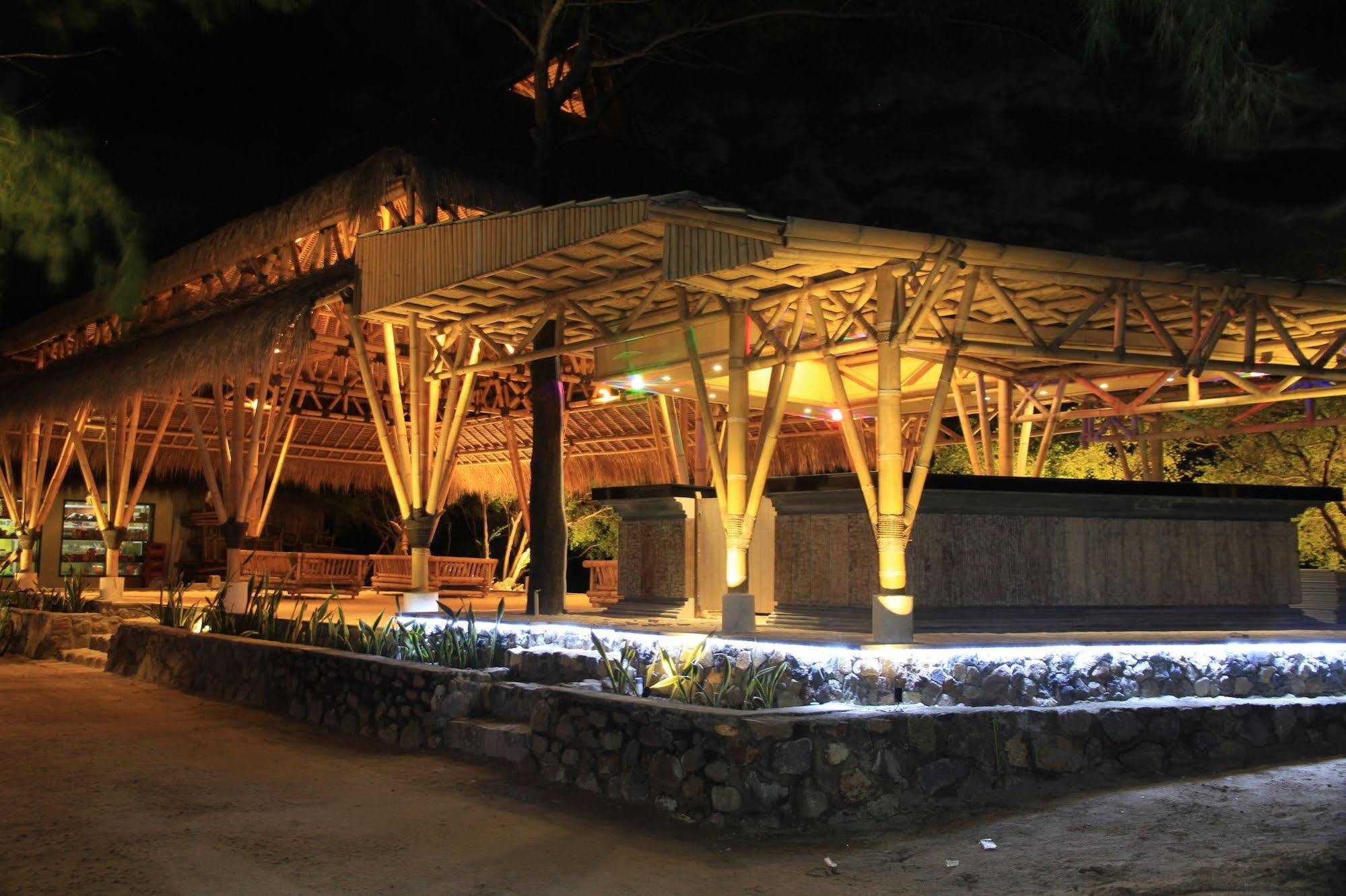 Vamana Resort - Chse Certified Quần đảo Gili Ngoại thất bức ảnh